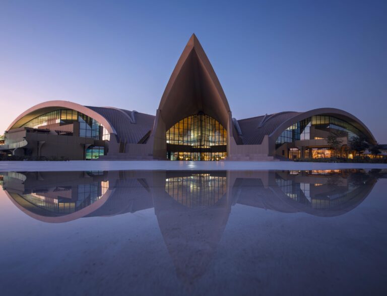 The Officers Club, Rebuilt: ERTH Abu Dhabi Hotel