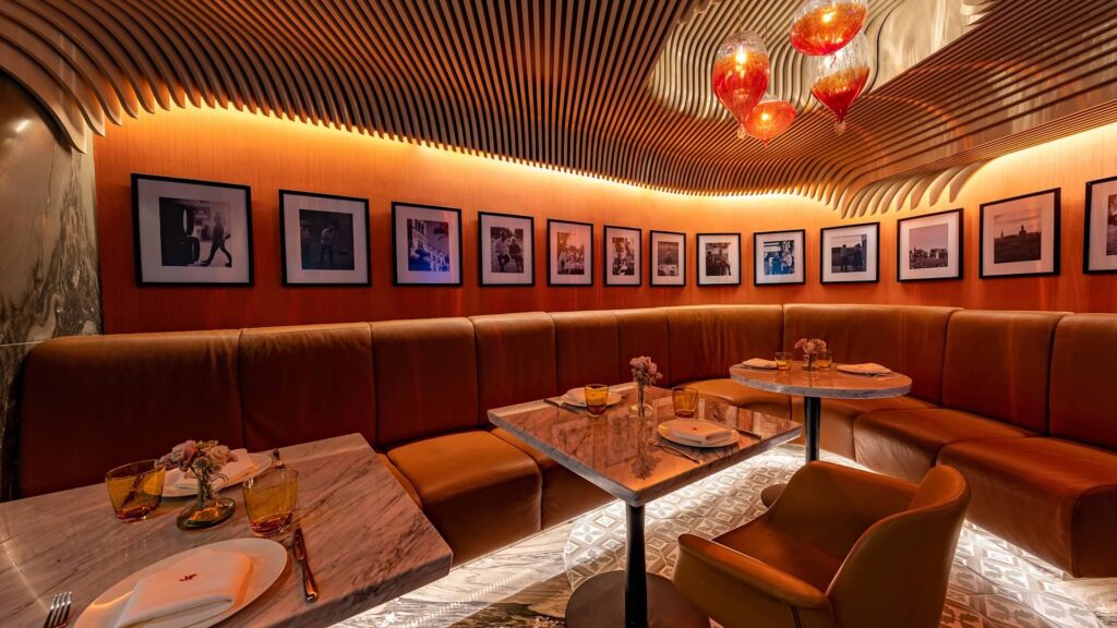José by Pizarro Spanish tapas restaurant at Conrad Abu Dhabi Etihad Towers
