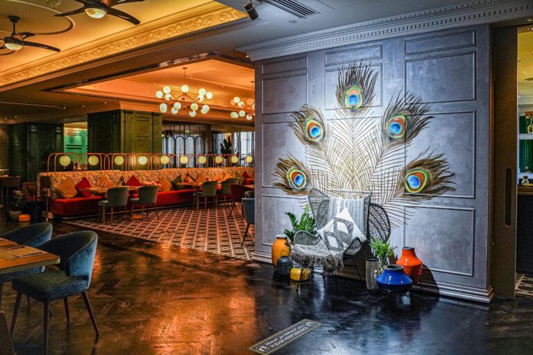 Moksh: Modern Indian Cooking That Refuses to Stay in One Region