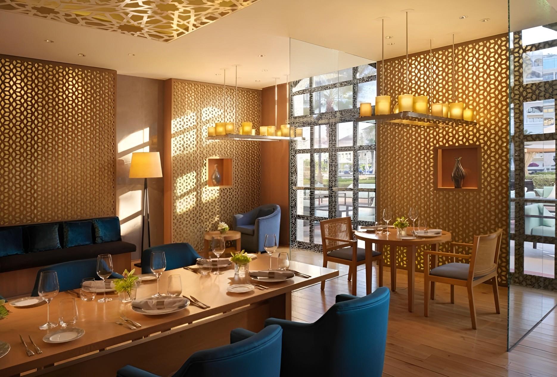 Mijana, the Michelin Guide selected restaurant at the resort