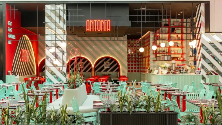 Antonia Chic: The Galleria Gives Abu Dhabi’s Homegrown Italian a Sharper Suit