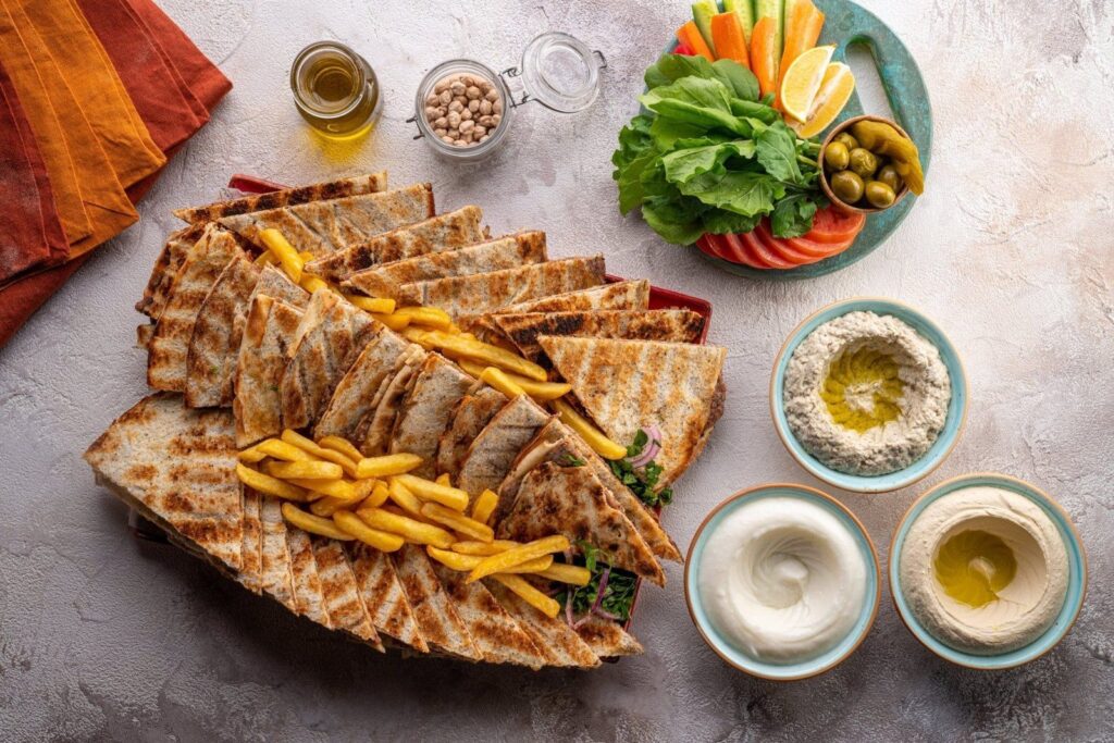 Al Farah Restaurant: From Levantine Breakfast to Charcoal Grills, a Family Favourite with Michelin Recognition