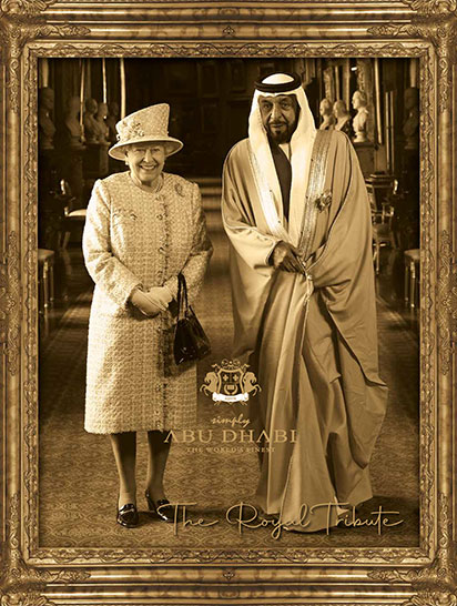 Simply Abu Dhabi Issue XLI front cover