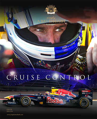 Simply Abu Dhabi Issue XLII front cover