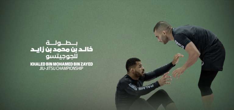 Khaled bin Mohamed bin Zayed Jiu-Jitsu Championship 6th round to take place in Dubai