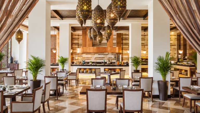 Al Badiya Restaurant: Arabian Flavours at the Gateway to the Empty Quarter