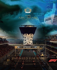 Simply Abu Dhabi Issue XXXVI front cover