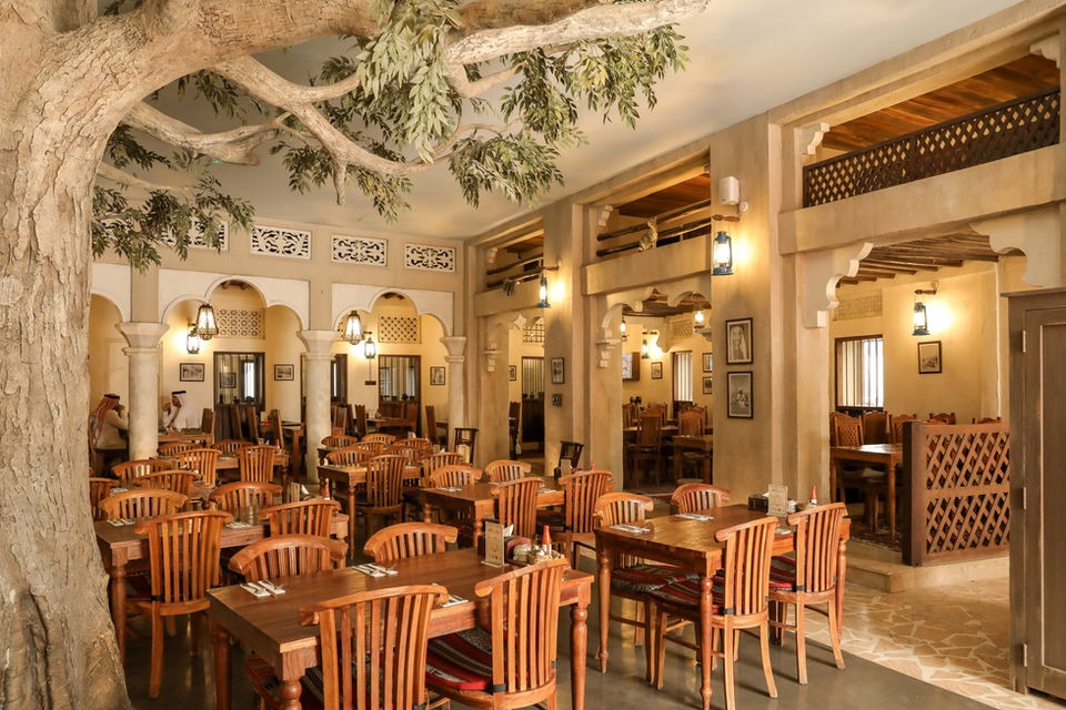 Al Fanar at Yas Mall: Emirati Cooking Through the Lens of the UAE’s 1960s