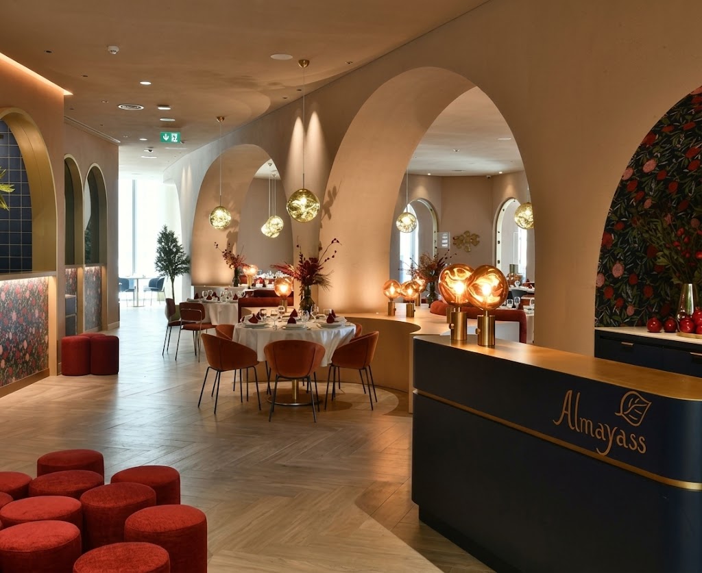 Almayass Abu Dhabi: Lebanese-Armenian Family Recipes with a 2026 Michelin Bib Gourmand