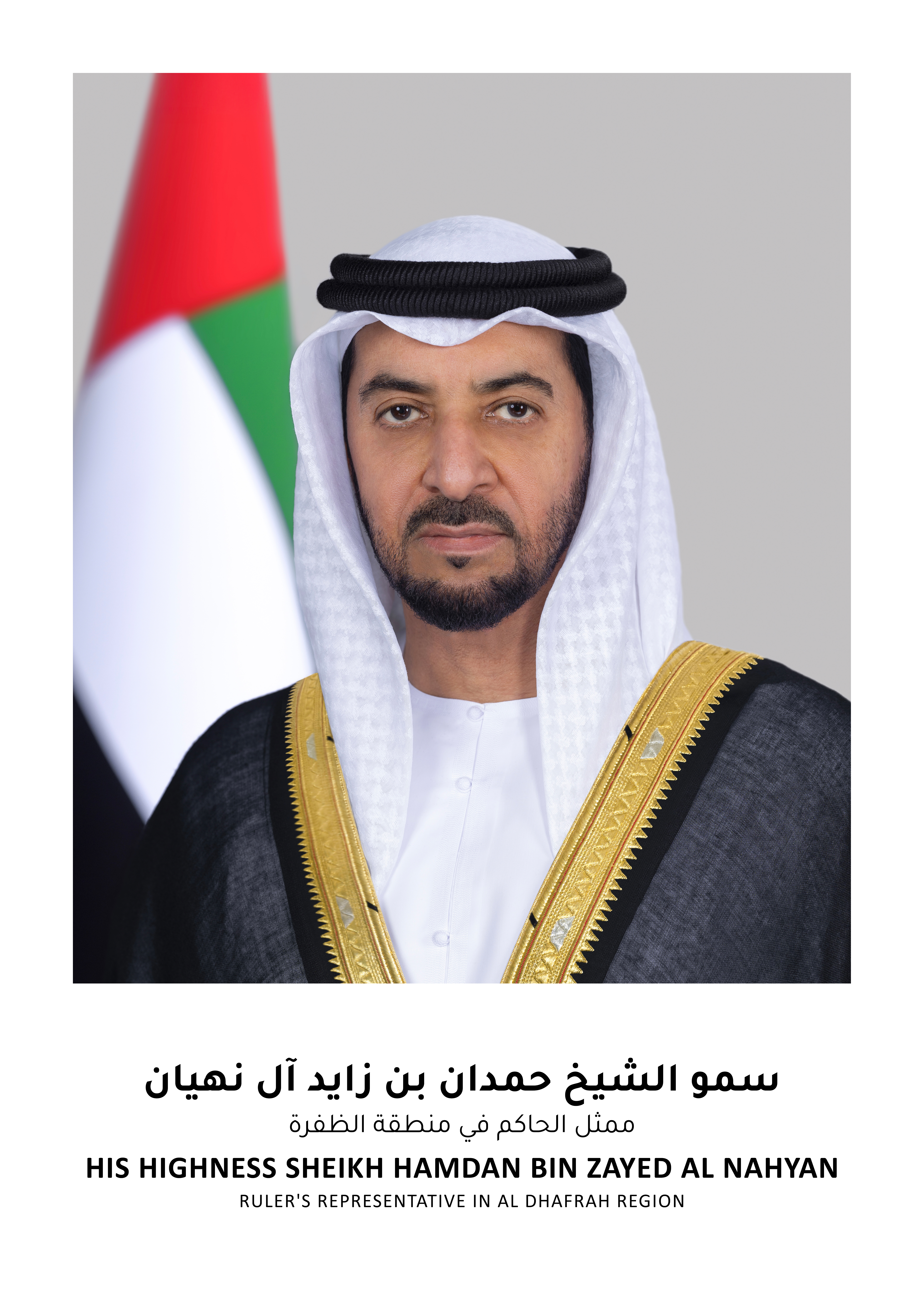 hh sheikh hamdan bin zayed al nahyan