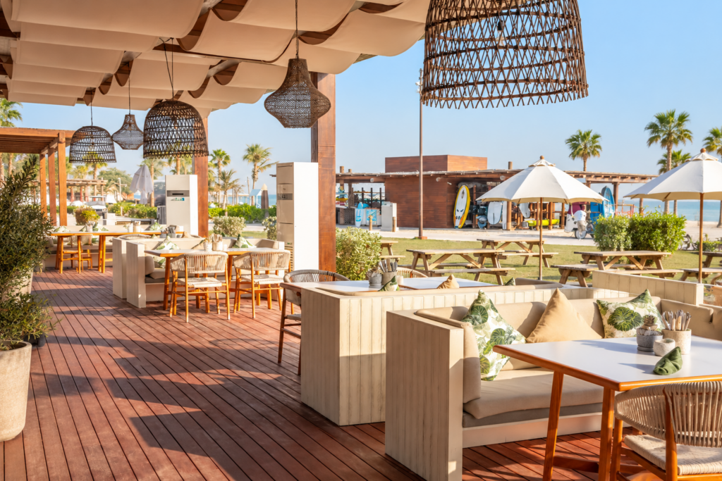 28 Degrees at Hudayriyat: The Beachside Table That Needs One Final Status Check