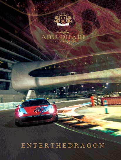 Simply Abu Dhabi Issue XX front cover