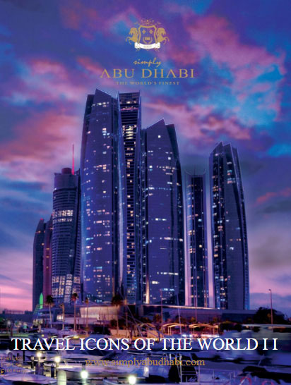 Simply Abu Dhabi Issue XXVI front cover