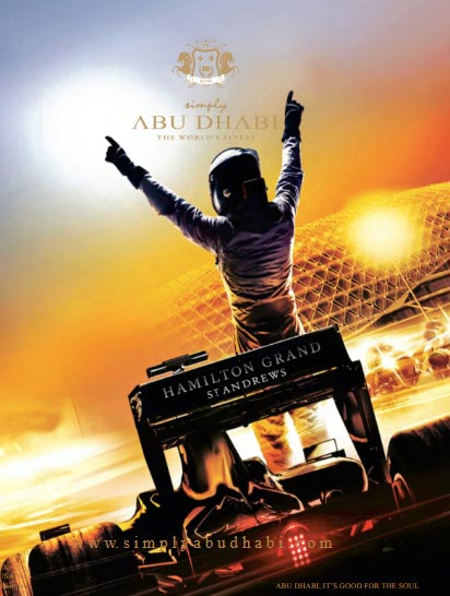 Simply Abu Dhabi Issue XXVIII front cover