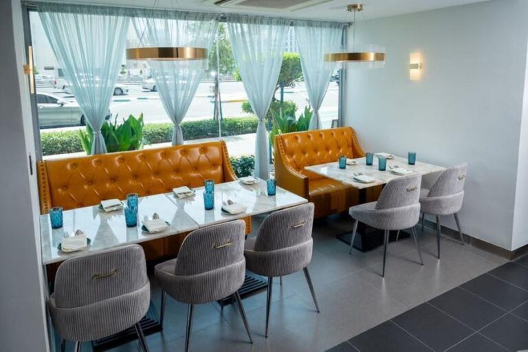 GALA Restaurant: Indian Memory Reworked with a Playful Global Accent