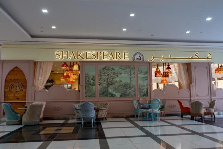 Shakespeare & Co: The Victorian Café Returns with a New Abu Dhabi Chapter