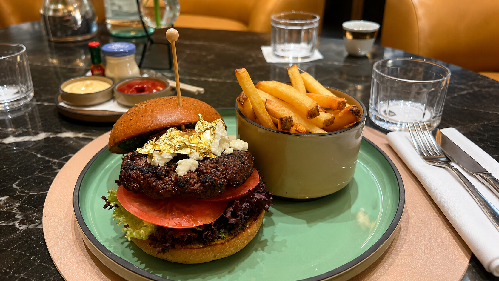 Beef Wellington, seafood and elevated comfort food at Broadway Abu Dhabi