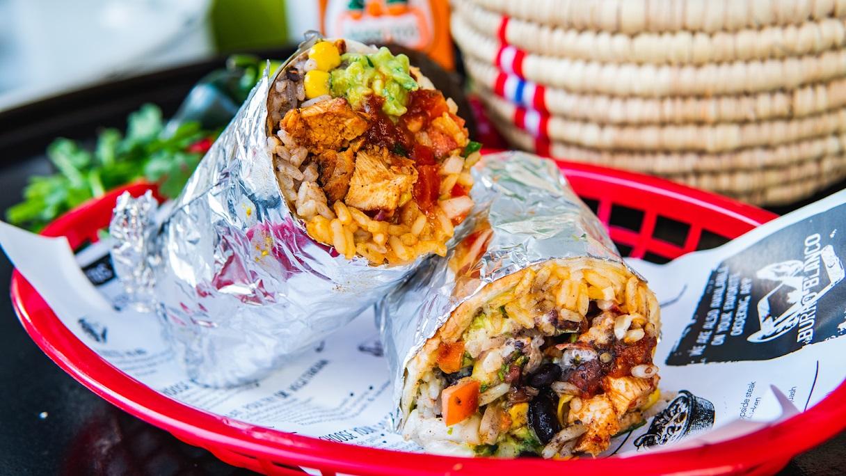 Birria tacos, burritos and street bites from Burro Blanco UAE