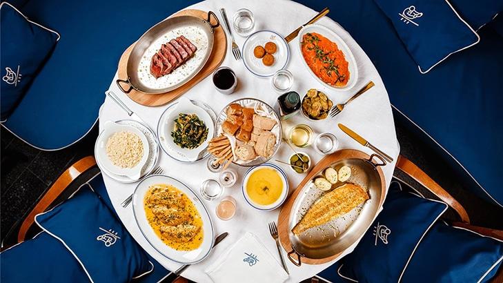 Classic Cipriani Italian dishes inspired by Harry’s Bar in Venice