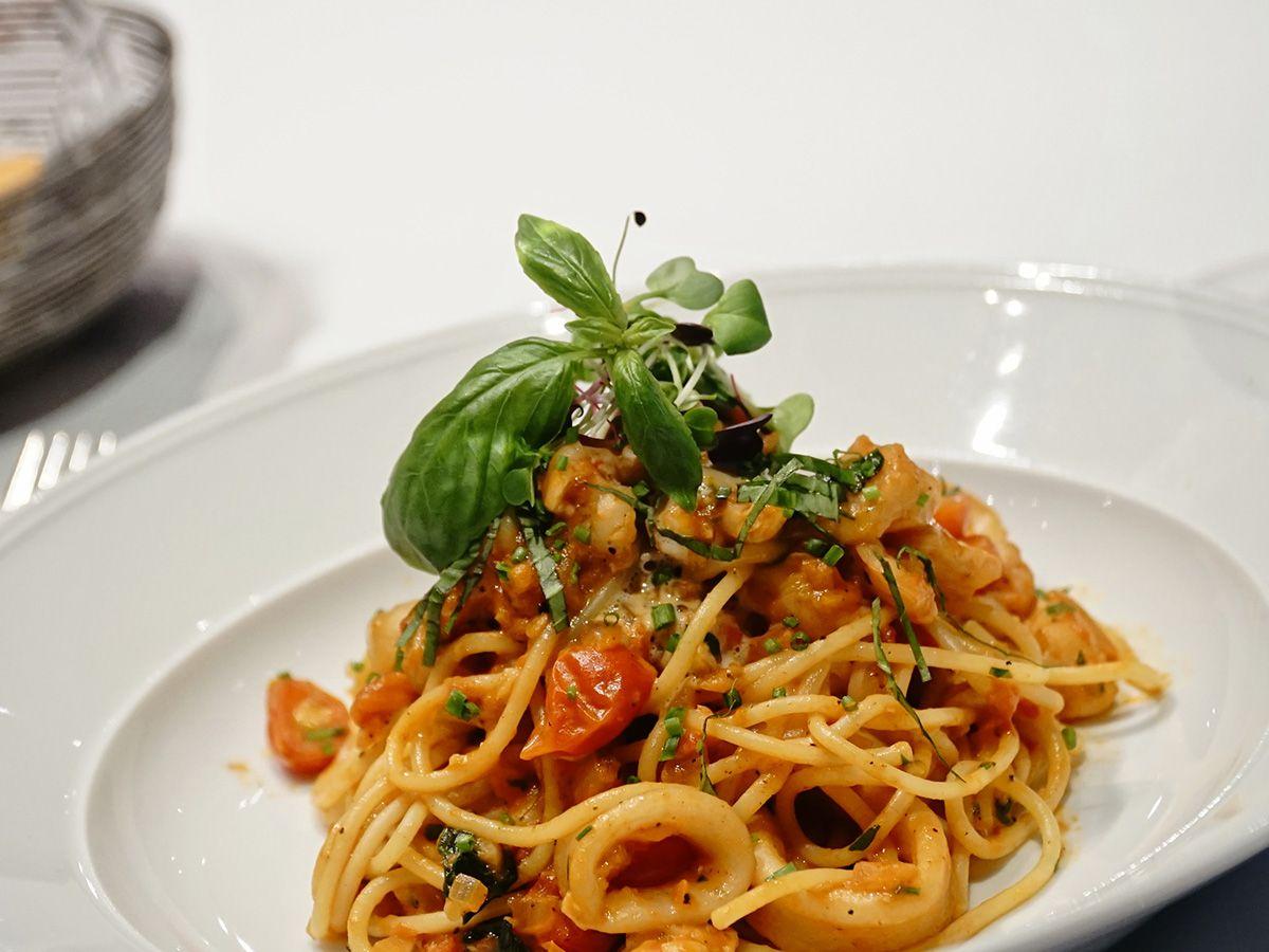Weekend brunch and Italian sharing dishes at Dino's Bistro Italiano Pearl Rotana