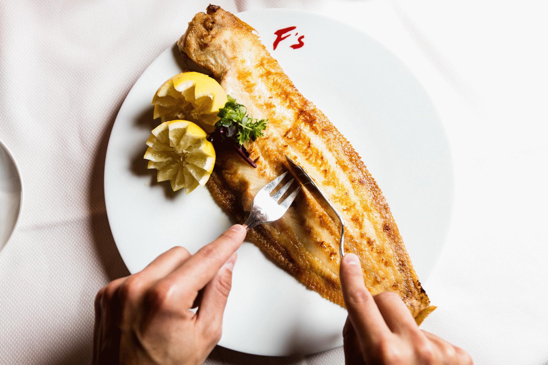 Pierre Gagnaire-inspired French dishes at Fouquet's Abu Dhabi
