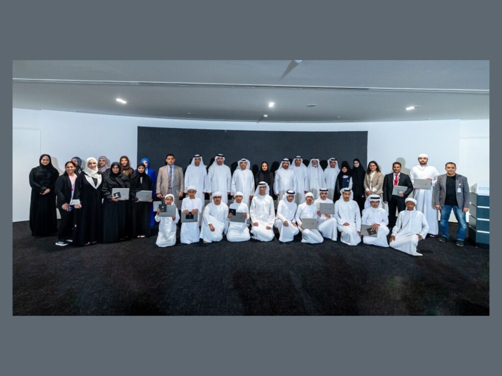 Nearly 20,000 Abu Dhabi Students Champion Tobacco Awareness Through Creative Peer Campaigns