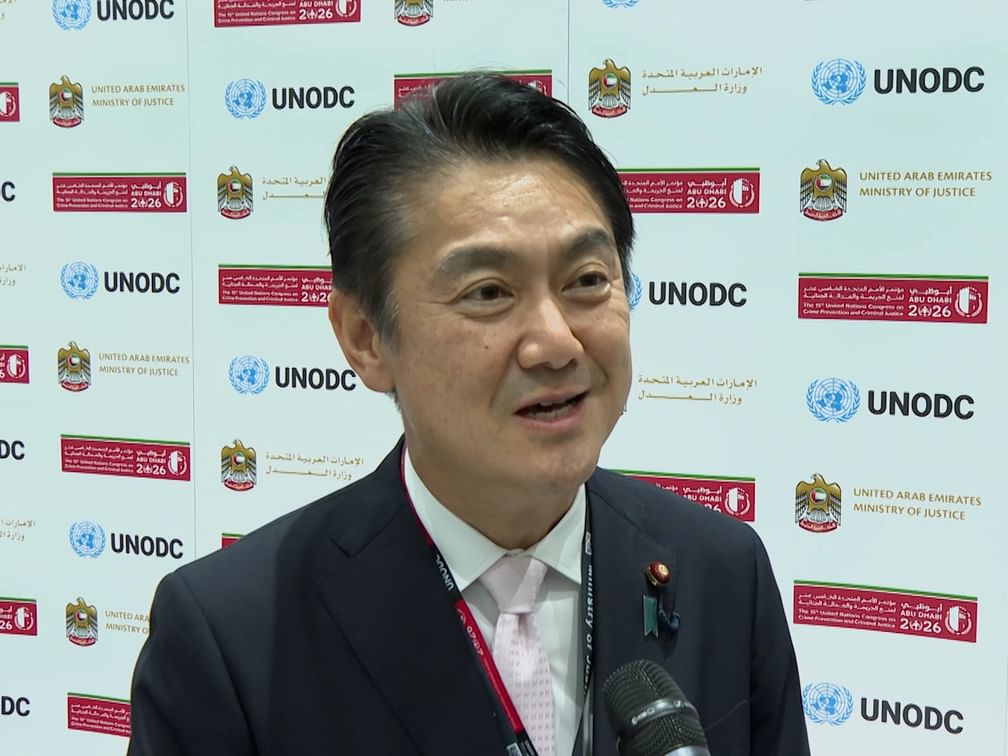 Japan's Justice Minister Reaffirms Comprehensive Partnership with UAE