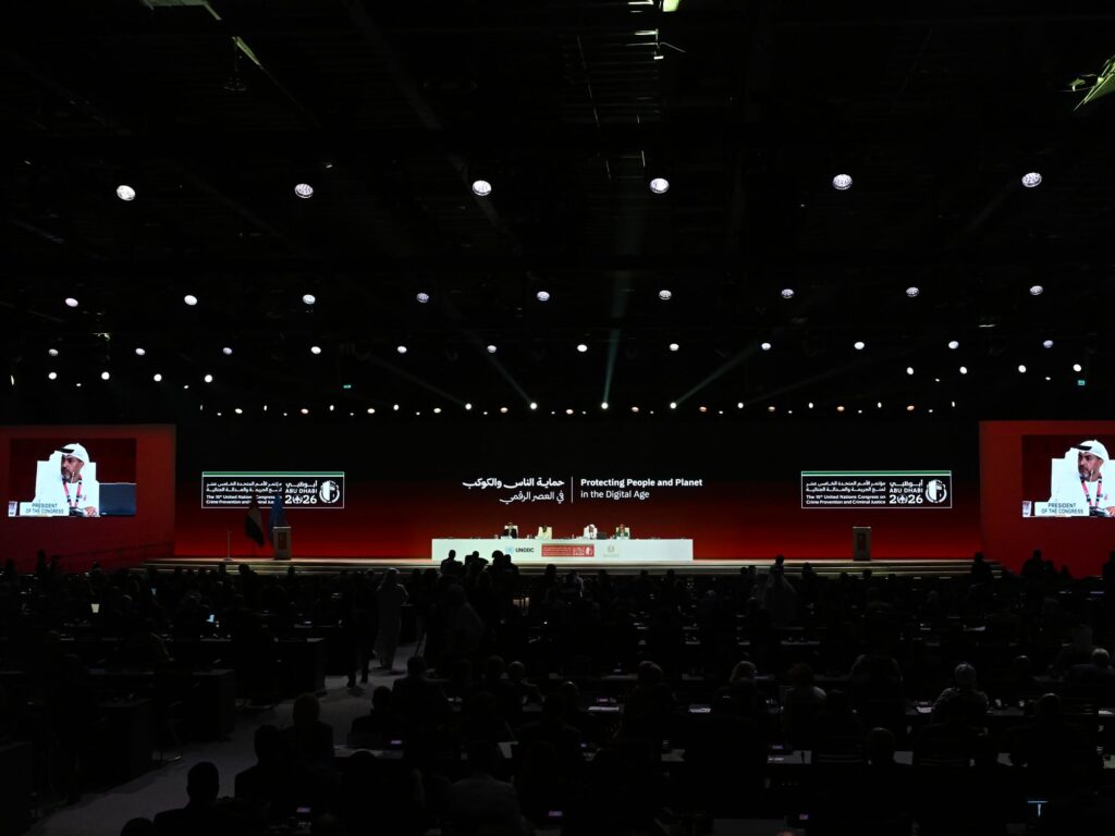 Abu Dhabi Convenes 15th UN Congress on Crime Prevention and Criminal Justice