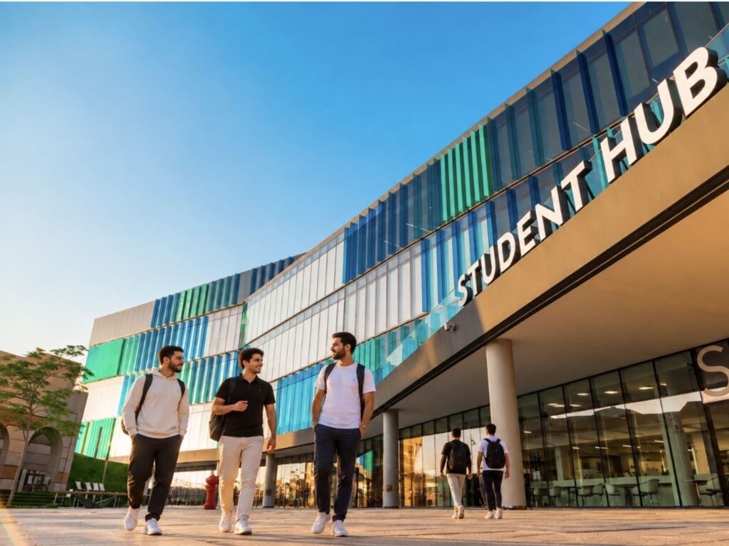 Ajman University Achieves World Top 400 Ranking in Times Higher Education 2027