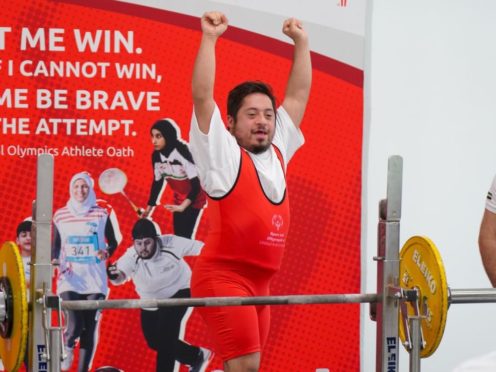 Special Olympics UAE heads to Cairo for second phase of 10th MENA Regional Games