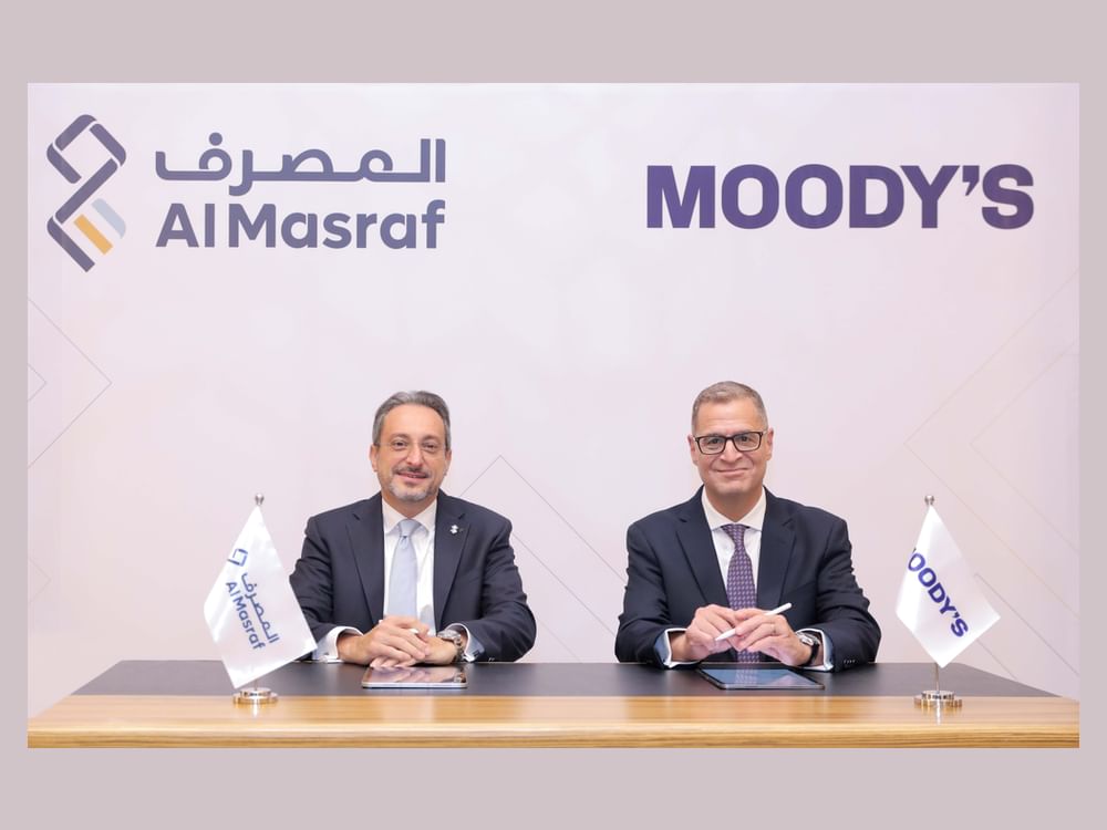 Al Masraf, Moody’s sign strategic agreement to strengthen risk intelligence and credit capabilities