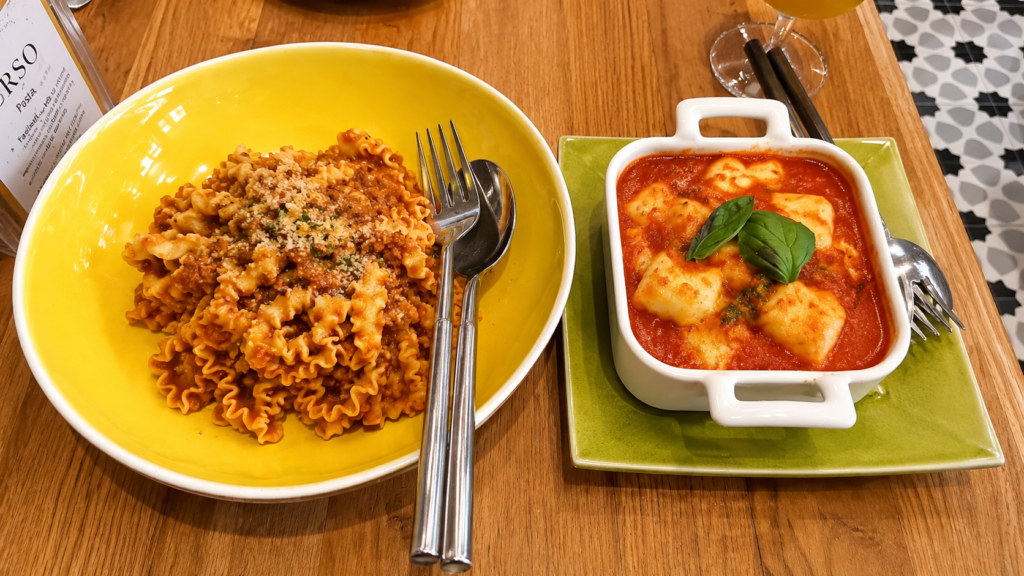 Verso at Grand Hyatt Abu Dhabi: Italian Food Designed to Be Shared Slowly