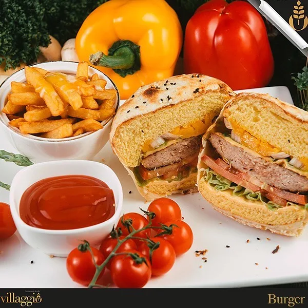 Arabic and international dishes at Villaggio Restaurant Abu Dhabi