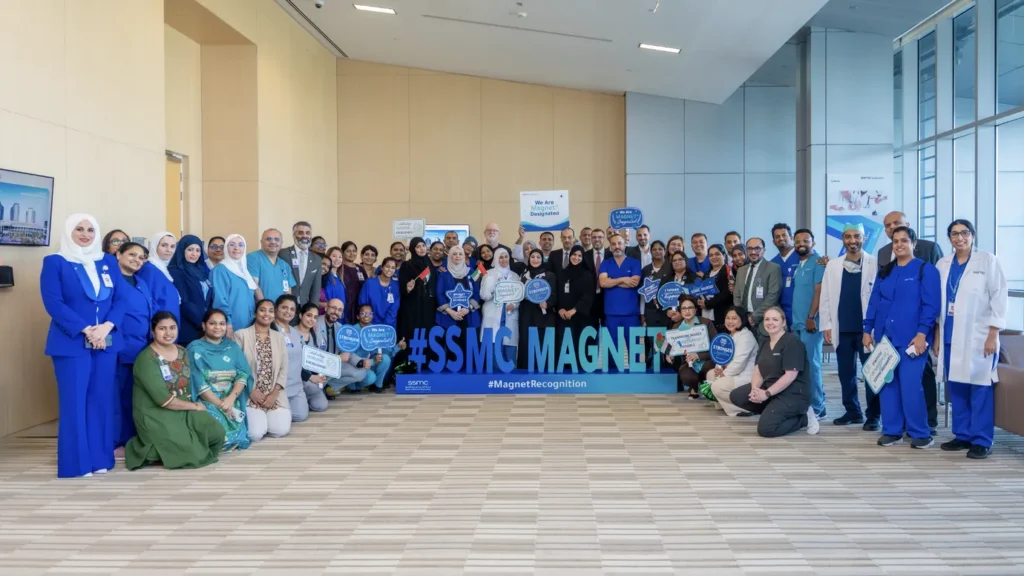Sheikh Shakhbout Medical City Achieves Prestigious Magnet Recognition for Nursing Excellence