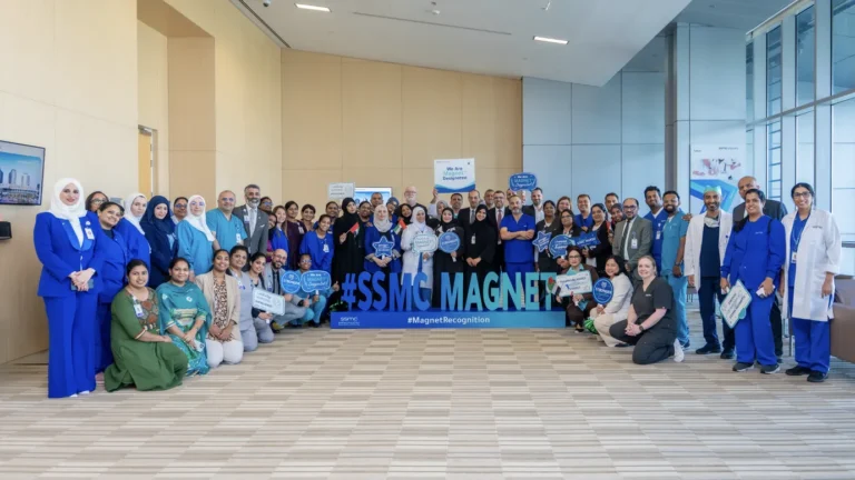 Sheikh Shakhbout Medical City Achieves Prestigious Magnet Recognition for Nursing Excellence