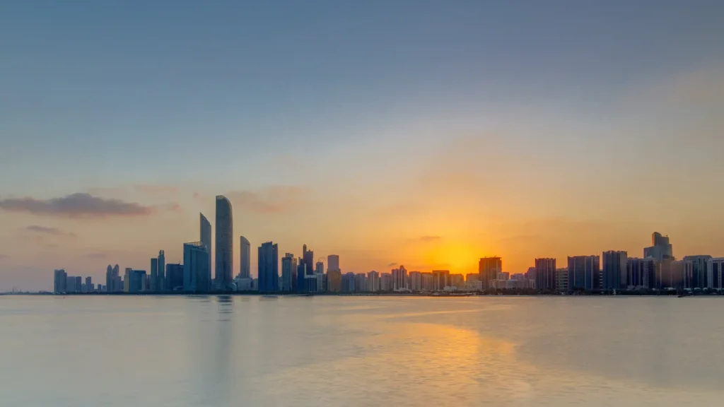 Abu Dhabi Approves Record 43.6 Million Square Metres of Development in First Half of 2026