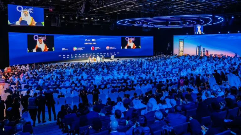 Abu Dhabi to Host ADIPEC 2026, Global Energy Summit Convening Ministers and Industry Leaders