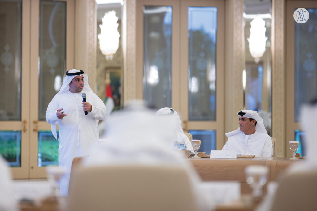 Hamdan bin Zayed reviews preparations and plans for Liwa International Festival (LIWA 2027)