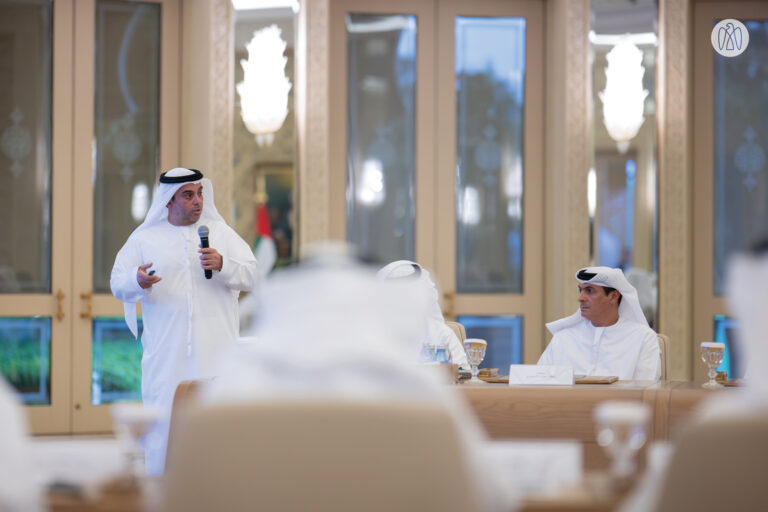 Hamdan bin Zayed reviews preparations and plans for Liwa International Festival (LIWA 2027)