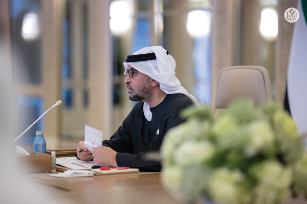 Hamdan bin Zayed reviews preparations and plans for Liwa International Festival (LIWA 2027)