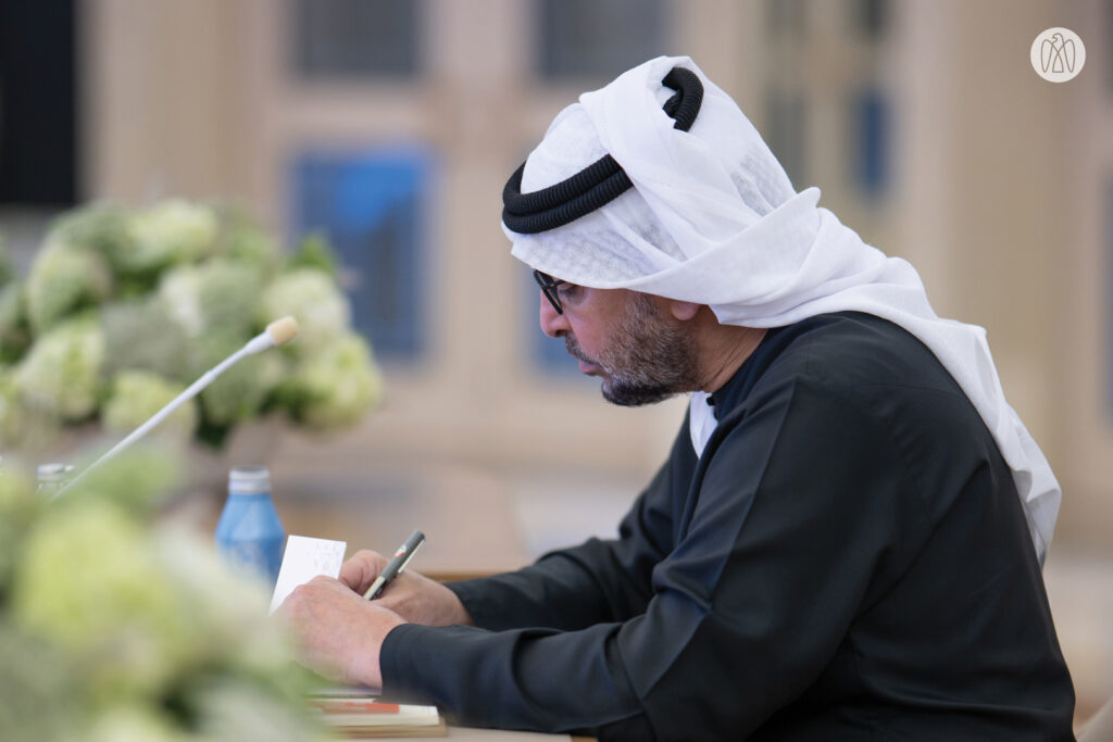 Hamdan bin Zayed reviews preparations and plans for Liwa International Festival (LIWA 2027)
