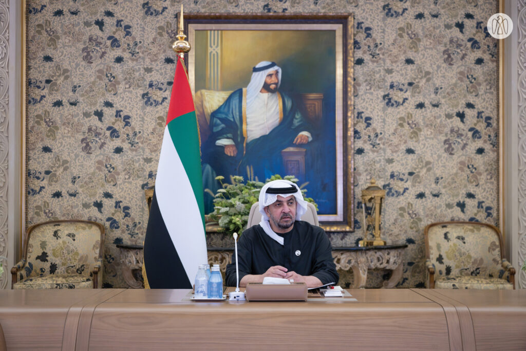 Hamdan bin Zayed reviews preparations and plans for Liwa International Festival (LIWA 2027)