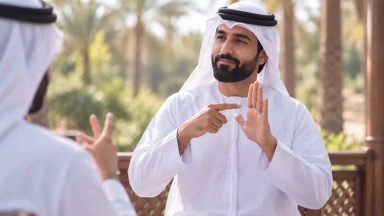 Al Ain to Host Global Deaf Youth Camp Ahead of 2027 World Congress