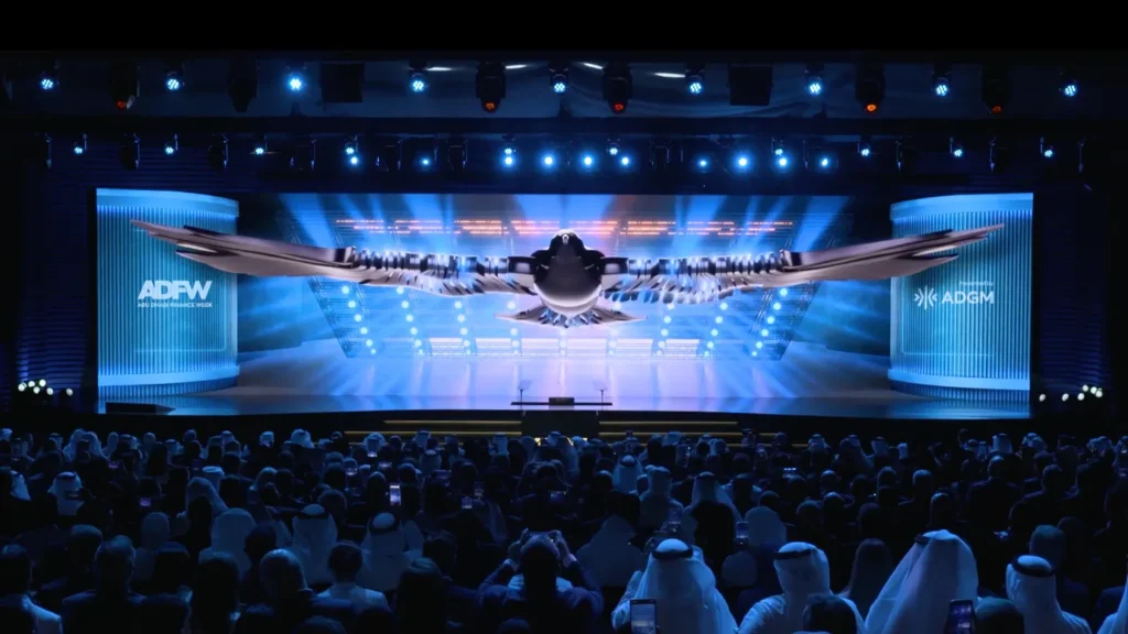 Abu Dhabi Finance Week 2026 set to convene over 300 global leaders across expanded eight-stage programme