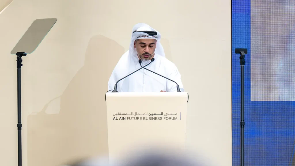 Al Ain Future Business Forum charts ambitious course for regional economic expansion