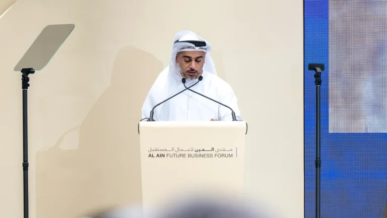 Al Ain Future Business Forum charts ambitious course for regional economic expansion
