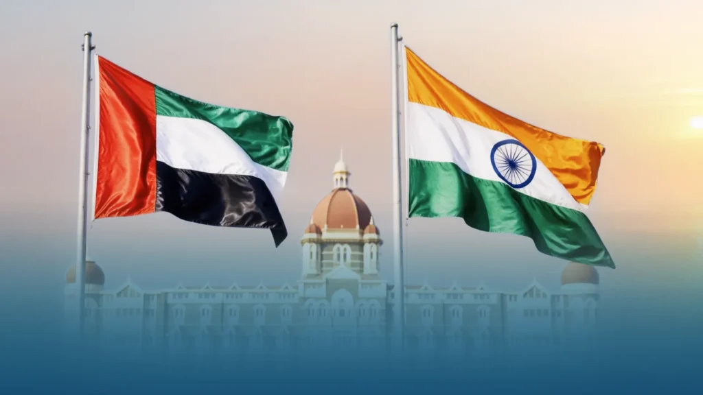 Abu Dhabi Chamber Leads Major Business Delegation to Mumbai