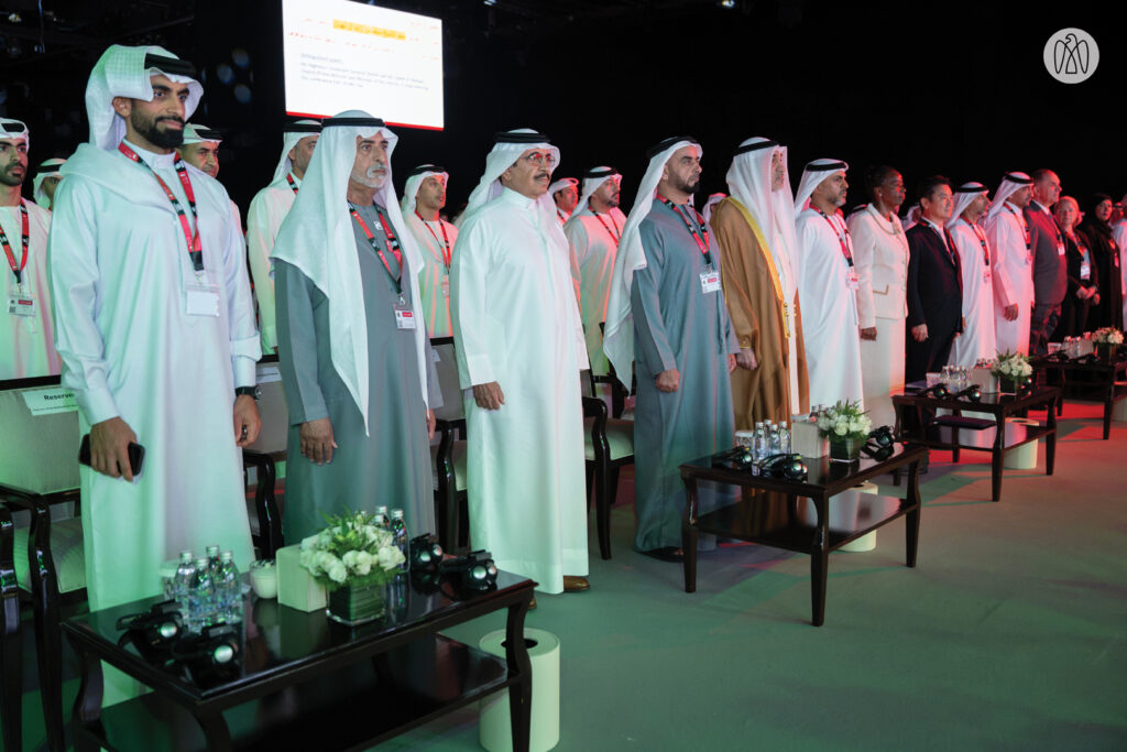 Abu Dhabi hosts global summit on crime prevention and criminal justice