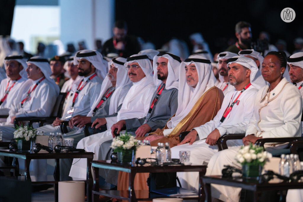 Abu Dhabi hosts global summit on crime prevention and criminal justice
