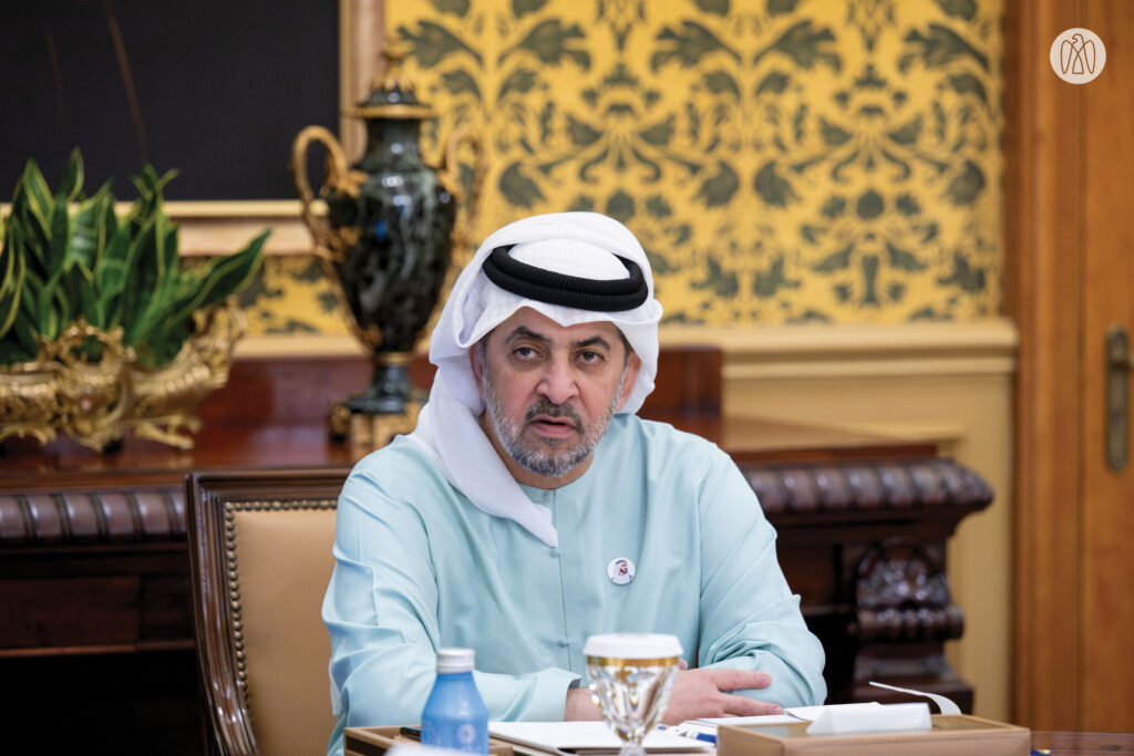 Sheikh Hamdan bin Zayed Reviews Environmental Progress as EAD Marks Three Decades of Conservation Leadership